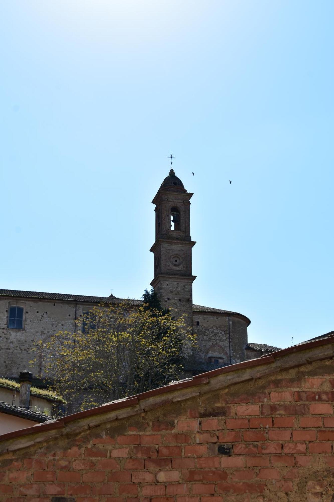 Ciliano 16 Apartment Montepulciano Exterior photo