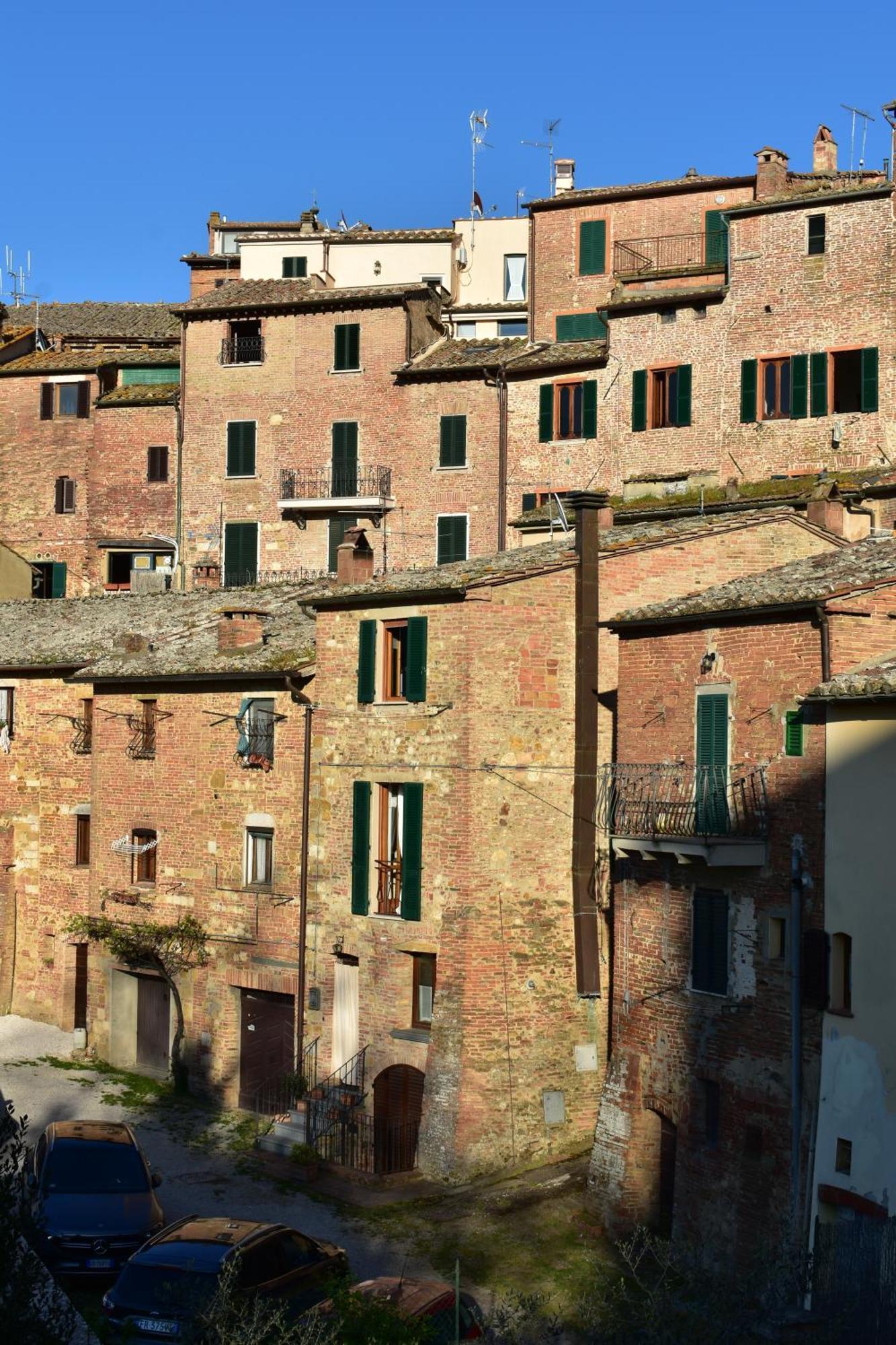 Ciliano 16 Apartment Montepulciano Exterior photo