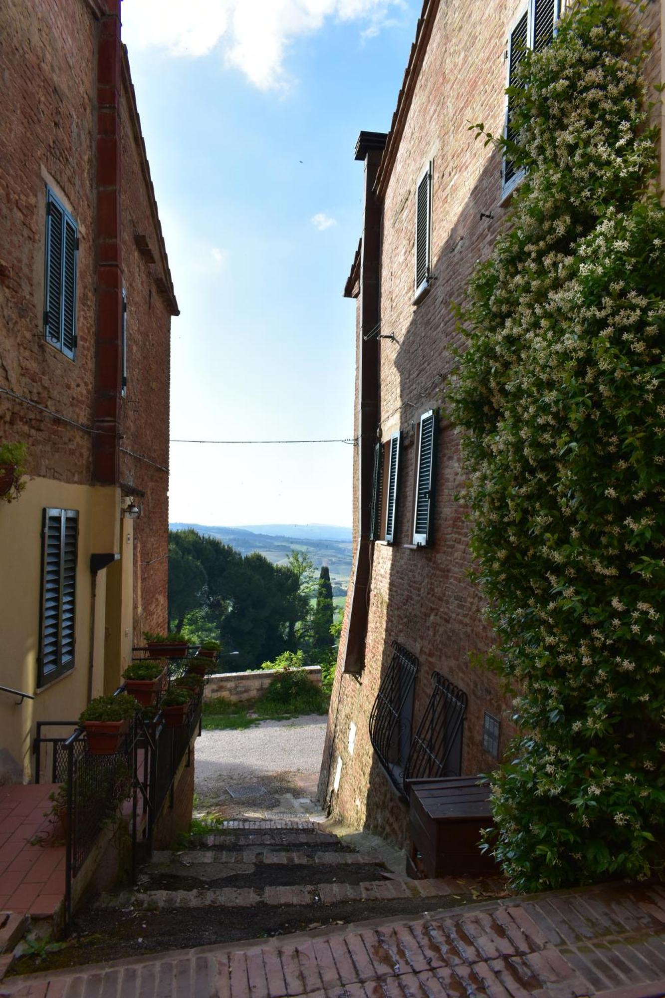 Ciliano 16 Apartment Montepulciano Exterior photo