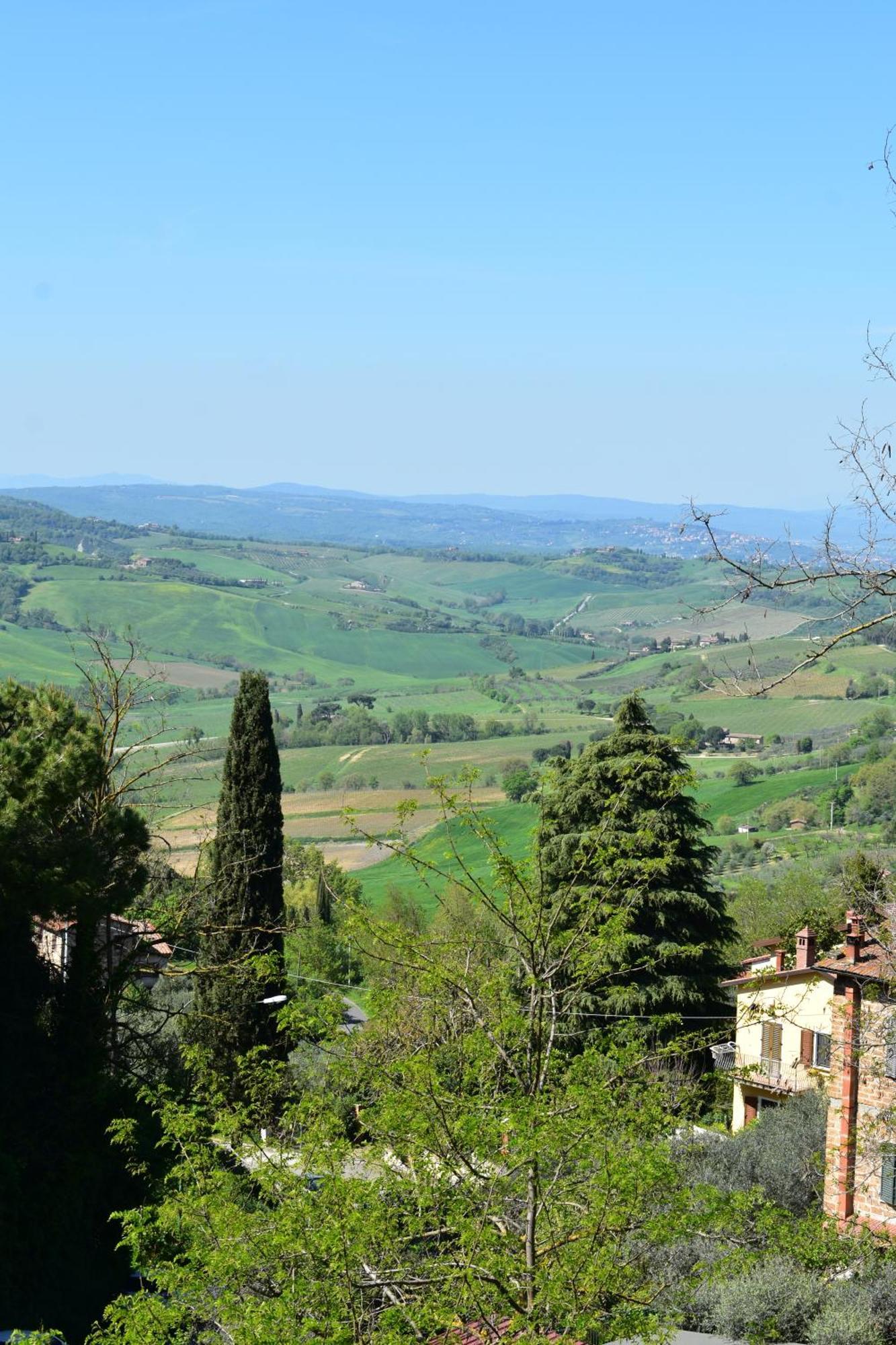 Ciliano 16 Apartment Montepulciano Exterior photo