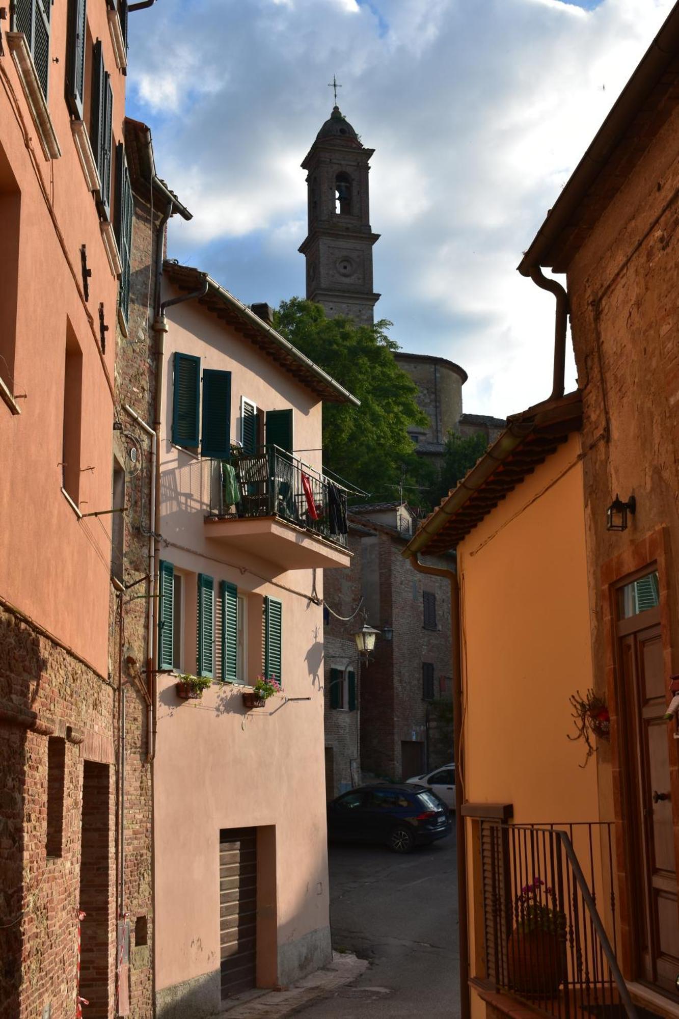 Ciliano 16 Apartment Montepulciano Exterior photo