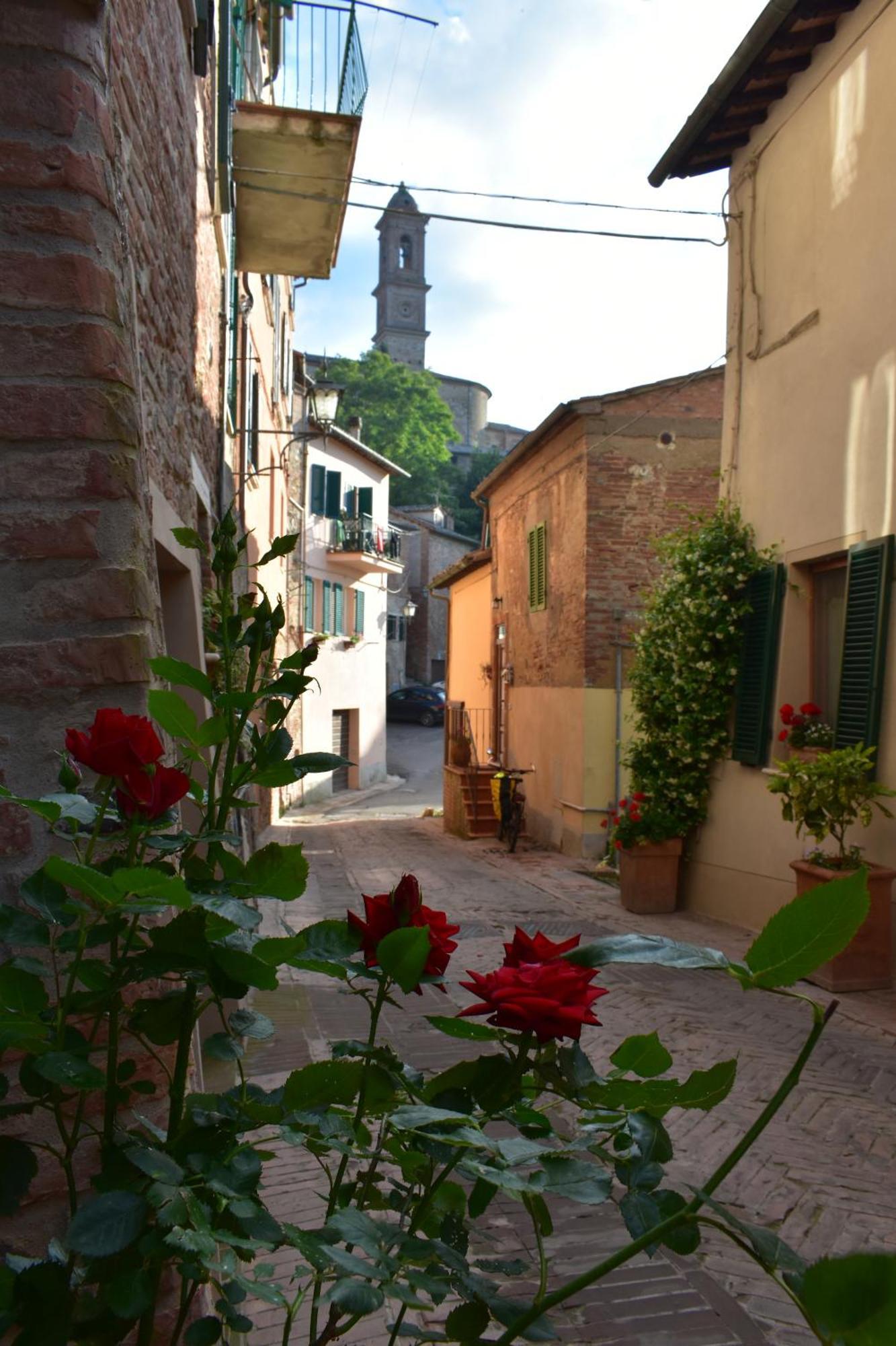 Ciliano 16 Apartment Montepulciano Exterior photo