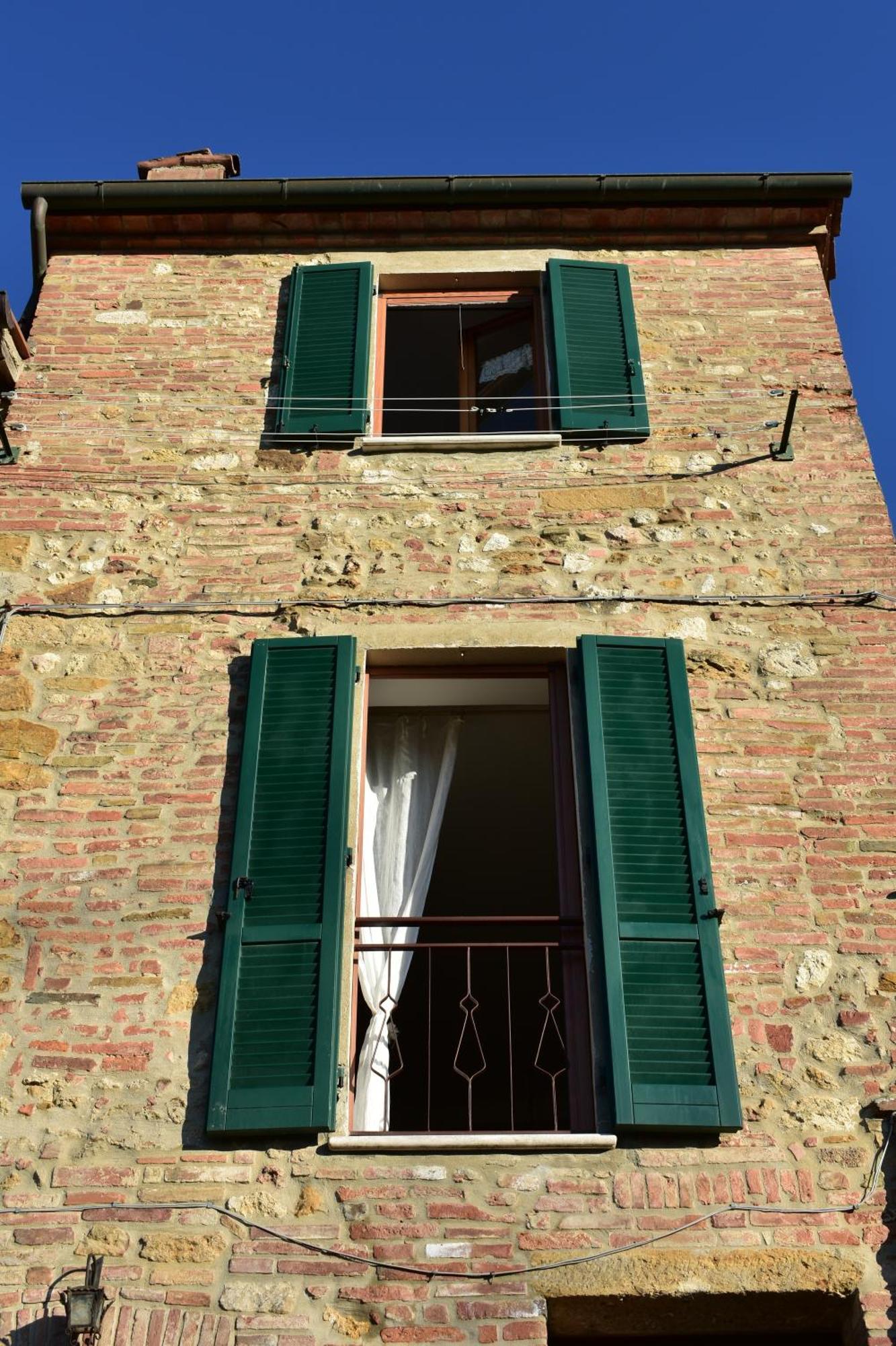 Ciliano 16 Apartment Montepulciano Exterior photo