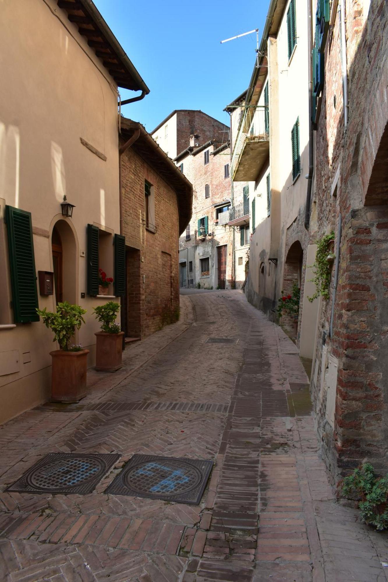 Ciliano 16 Apartment Montepulciano Exterior photo