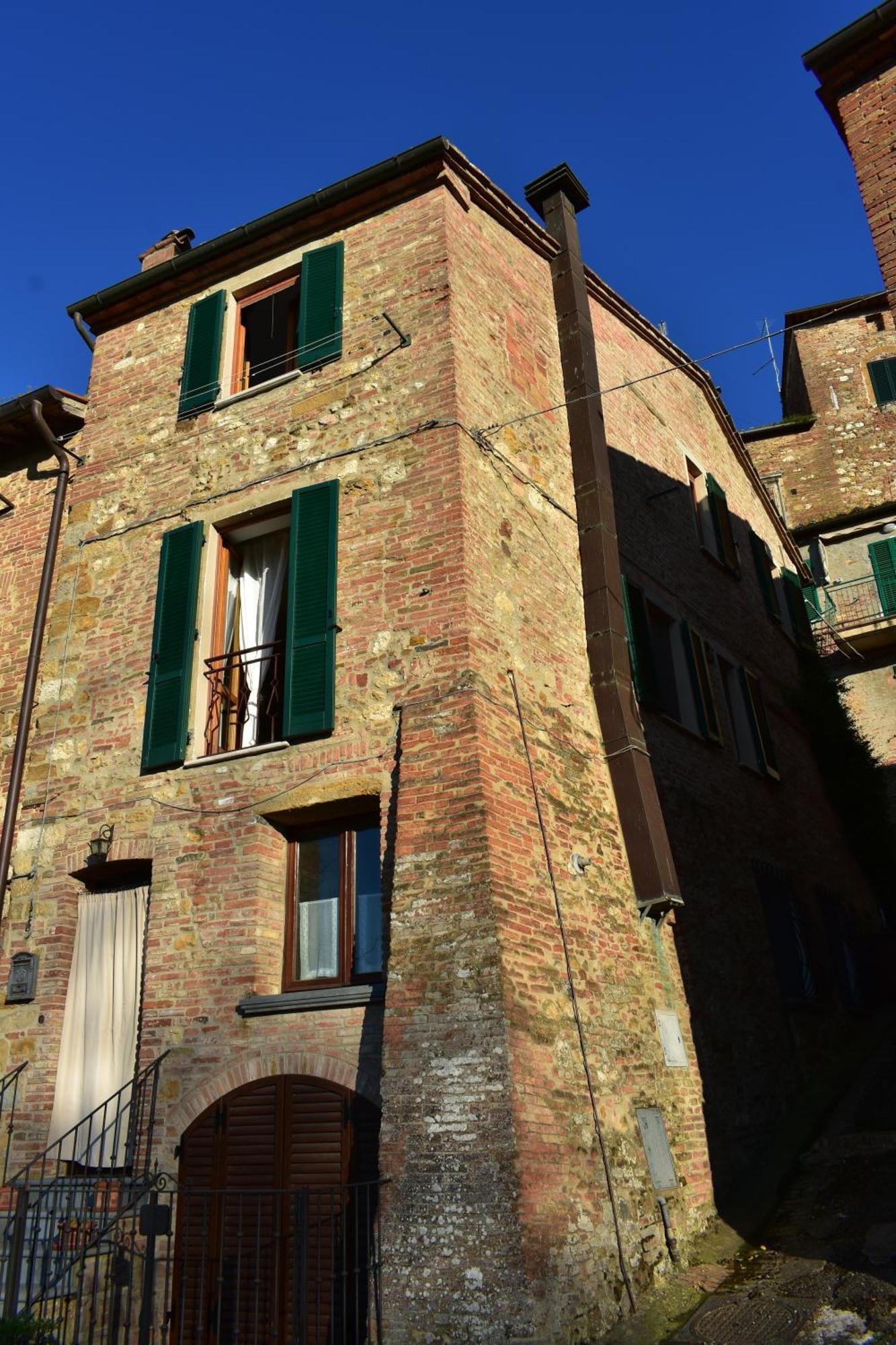 Ciliano 16 Apartment Montepulciano Exterior photo