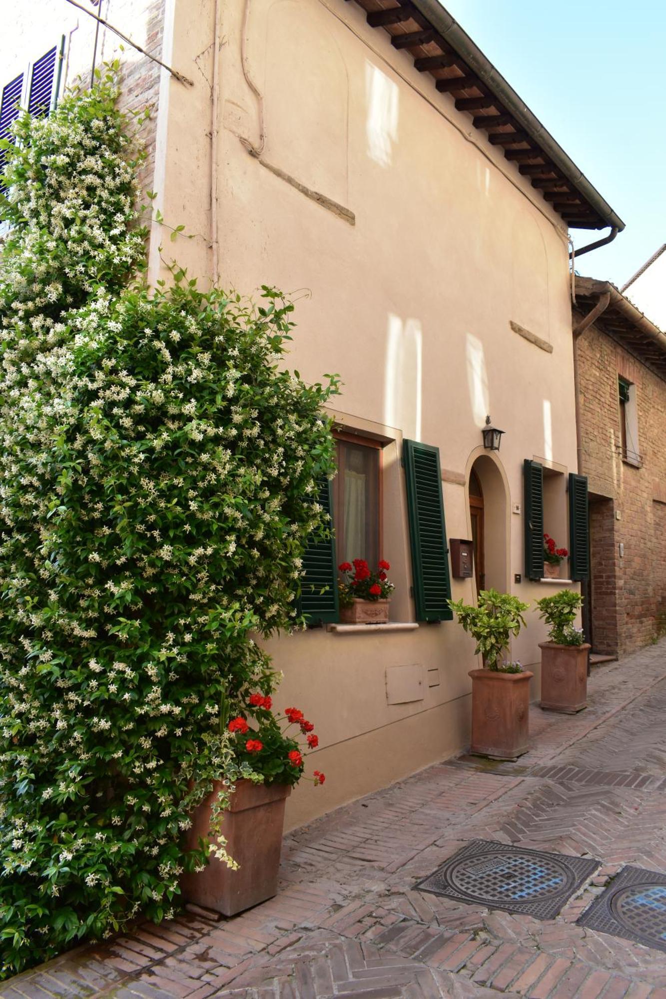 Ciliano 16 Apartment Montepulciano Exterior photo